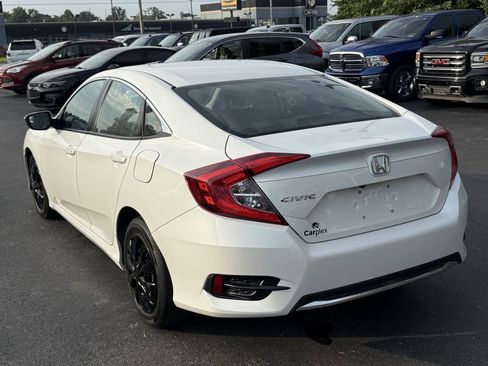 Used 2020 Honda Civic LX image 3