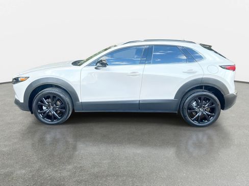Used 2025 MAZDA CX-30 2.5 Turbo w/ Premium Plus Pkg AWD/4WD image 4