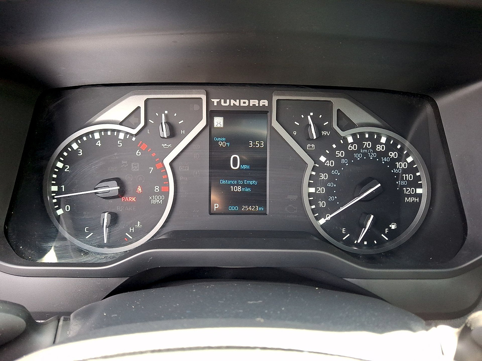 Used 2023 Toyota Tundra Limited w/ TRD Off-Road Package AWD/4WD image 13