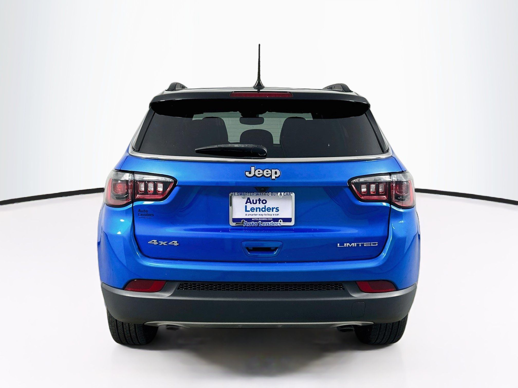 Used 2023 Jeep Compass Limited AWD/4WD image 6