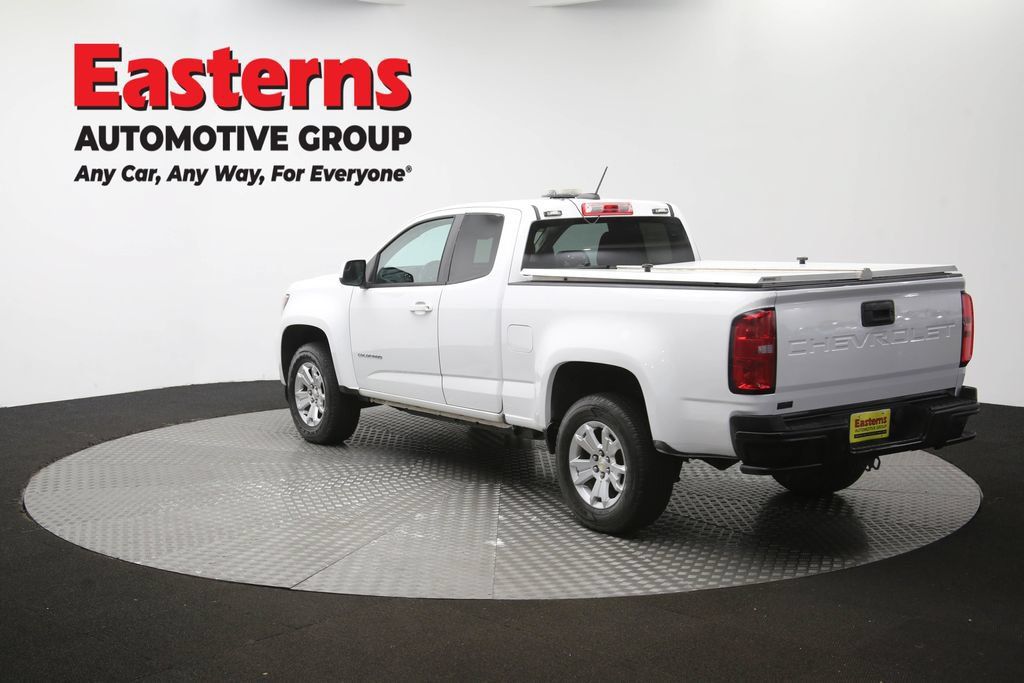Used 2022 Chevrolet Colorado LT w/ Fleet Safety Package AWD/4WD image 64