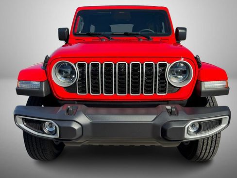 New 2026 Jeep Wrangler Sahara image 10