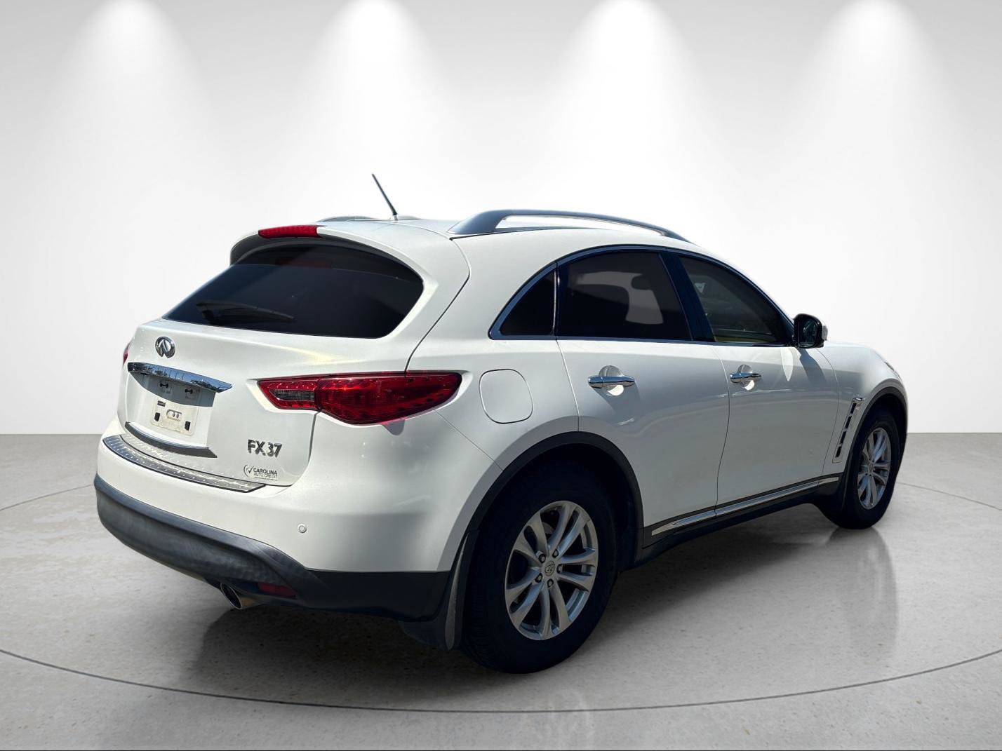 Used 2013 INFINITI FX37 AWD image 5