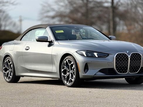 New 2026 BMW 430i xDrive Convertible w/ Premium Package image 8