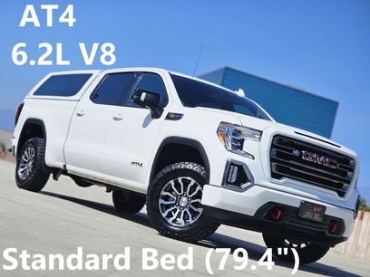 Used 2020 GMC Sierra 1500 AT4 w/ AT4 Preferred Package