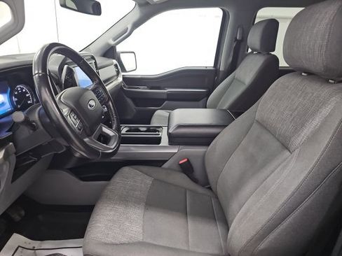 Used 2021 Ford F150 XLT w/ Equipment Group 301A Mid AWD/4WD image 20