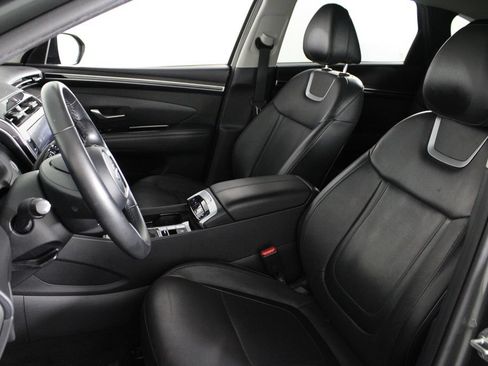 Used 2022 Hyundai Tucson SEL w/ Convenience + Premium Package FWD image 18