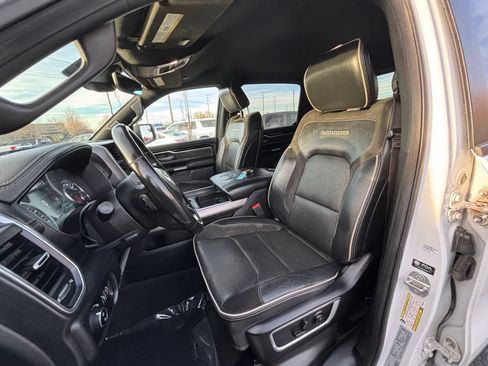 Used 2021 RAM 1500 Laramie AWD/4WD image 14