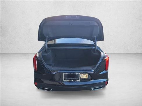 Used 2026 Cadillac CT4 Luxury image 17