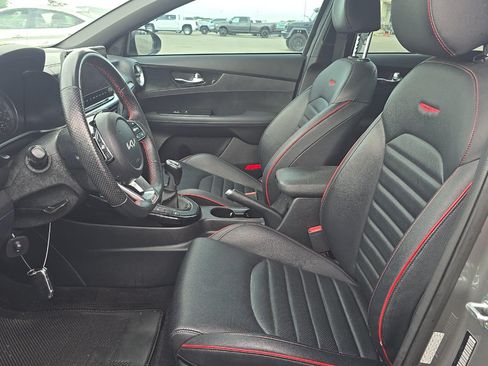 Used 2022 Kia Forte GT FWD image 12
