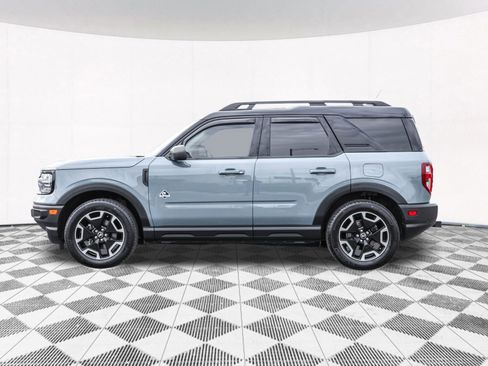 Used 2023 Ford Bronco Sport Outer Banks w/ Tech Package image 20