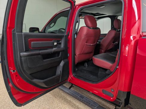 Used 2017 RAM 1500 Rebel w/ Luxury Group image 14