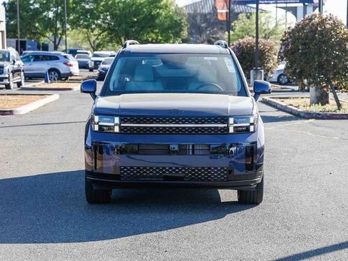 New 2026 Hyundai Santa Fe Calligraphy image 7