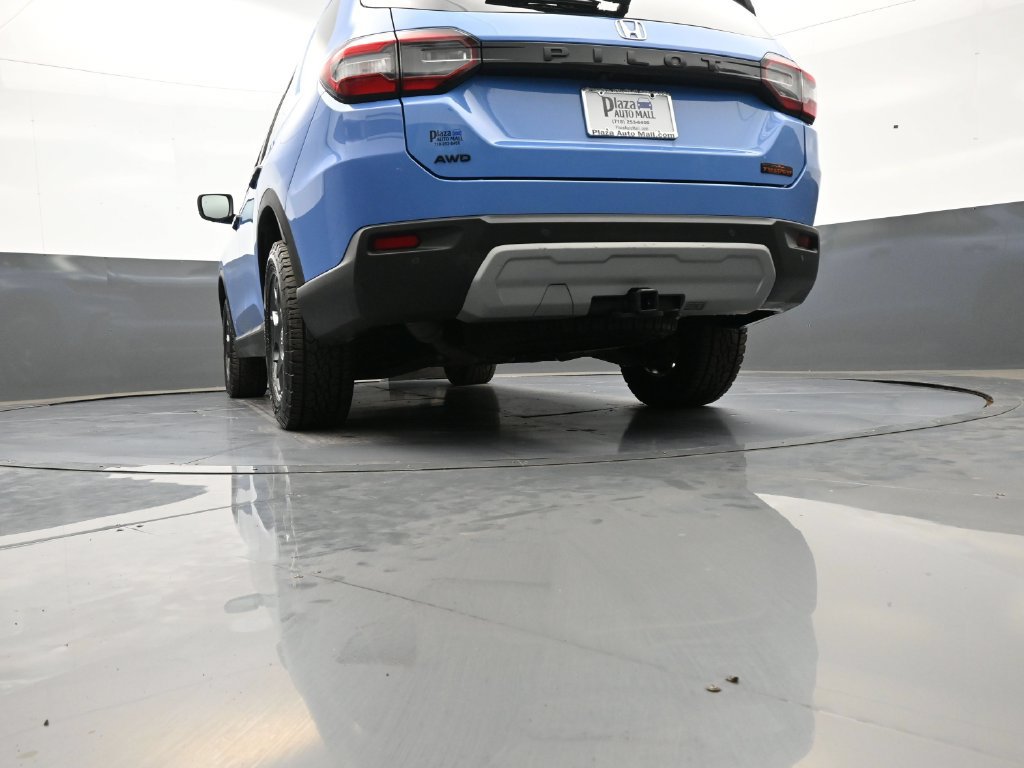 Certified 2024 Honda Pilot TrailSport image 34