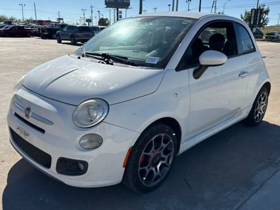 Used 2015 FIAT 500 Sport