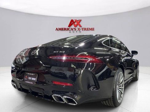 Used 2019 Mercedes-Benz AMG GT 63 image 7