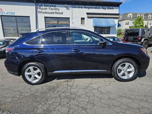 Used 2010 Lexus RX 350 AWD image 4