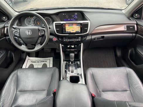 Used 2016 Honda Accord EX-L image 25