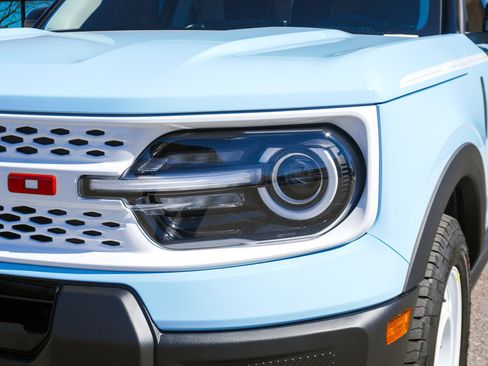 New 2026 Ford Bronco Sport Heritage AWD/4WD image 14