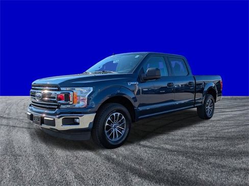 Certified 2020 Ford F150 XLT w/ Trailer Tow Package image 8