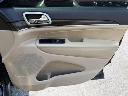 Used 2018 Jeep Grand Cherokee Limited RWD image 24