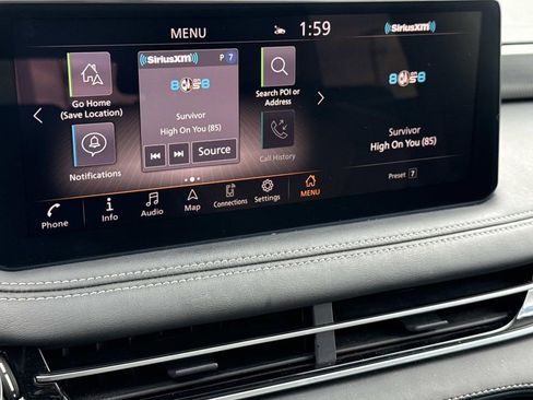 Used 2023 INFINITI QX60 Luxe w/ Cargo Package image 3