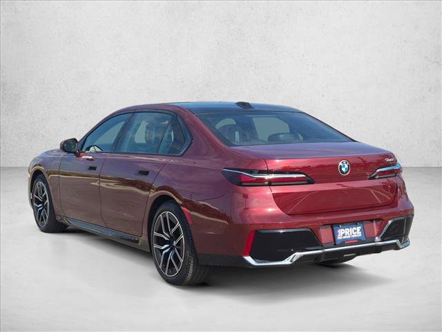 Used 2023 BMW 740i RWD image 8