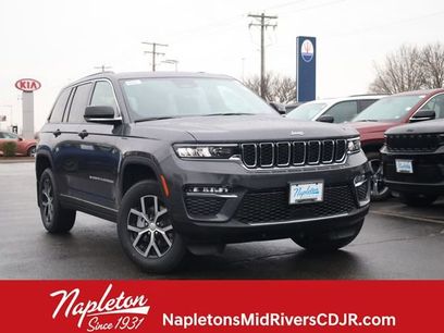 New 2025 Jeep Grand Cherokee Limited