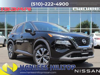 Used 2023 Nissan Rogue SV