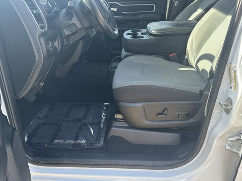 Used 2024 RAM 2500 Big Horn image 9