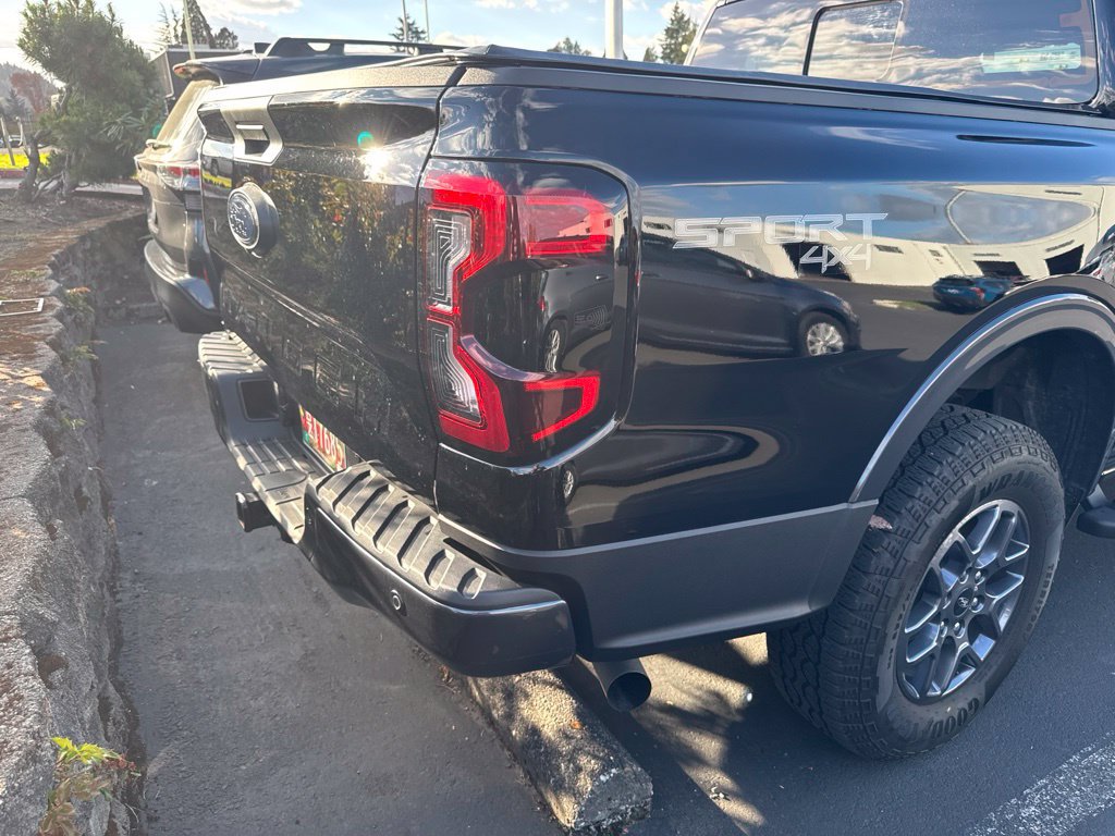 Used 2024 Ford Ranger XLT w/ Equipment Group 301A High AWD/4WD image 5