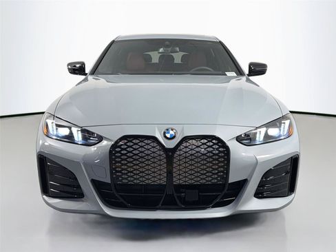 New 2026 BMW i4 xDrive40i w/ M Sport Package AWD/4WD image 2
