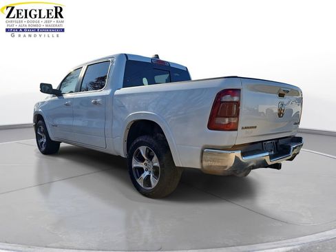 Used 2020 RAM 1500 Laramie image 7