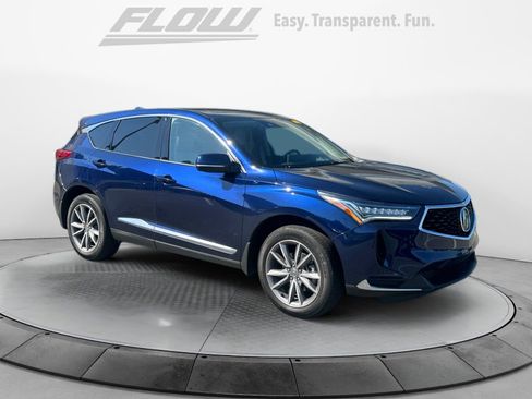 Used 2024 Acura RDX SH-AWD w/ Technology Package image 1