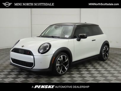 New 2026 MINI Cooper S