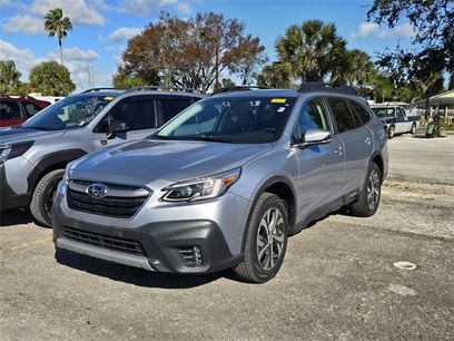 Certified 2022 Subaru Outback Limited