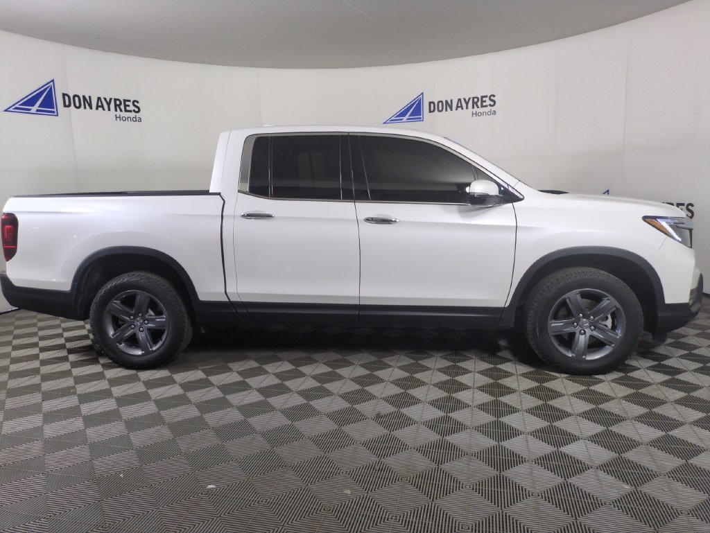 Certified 2023 Honda Ridgeline RTL-E image 11