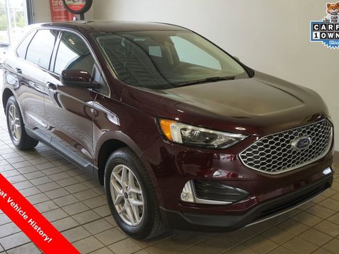 Used 2024 Ford Edge SEL w/ Convenience Package AWD/4WD image 1