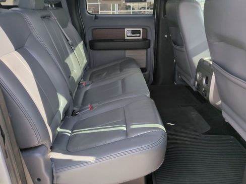 Used 2013 Ford F150 Lariat w/ Luxury Equipment Group image 27