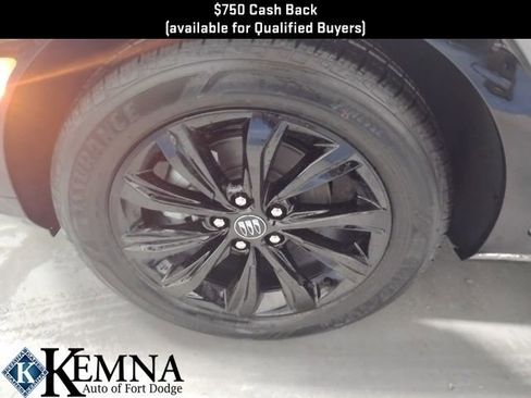 New 2026 Buick Envista Sport Touring w/ Convenience I Package image 25