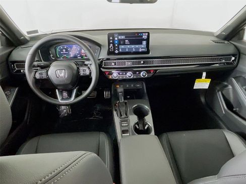 New 2026 Honda Civic Sport Touring image 19