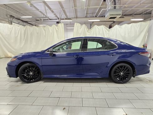 Used 2023 Toyota Camry XSE w/ Cold Weather Package image 13