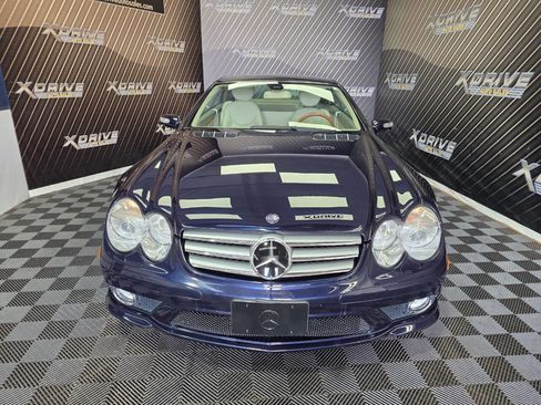 Used 2008 Mercedes-Benz SL 550 image 6