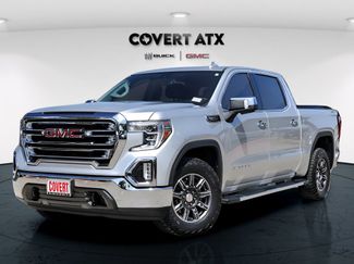 Used 2019 GMC Sierra 1500 SLT w/ SLT Premium Plus Package AWD/4WD video 1