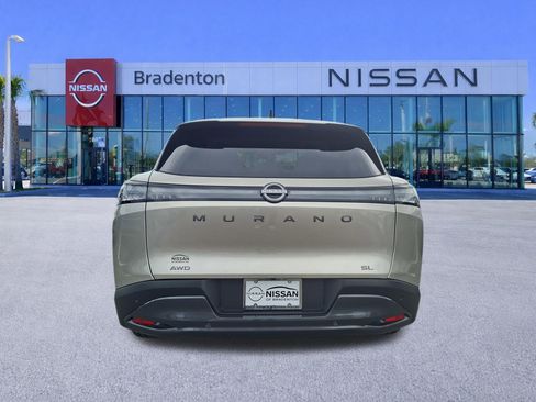 New 2026 Nissan Murano SL AWD/4WD image 5