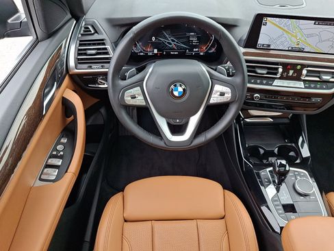 Certified 2024 BMW X3 xDrive30i w/ Convenience Package AWD/4WD image 12