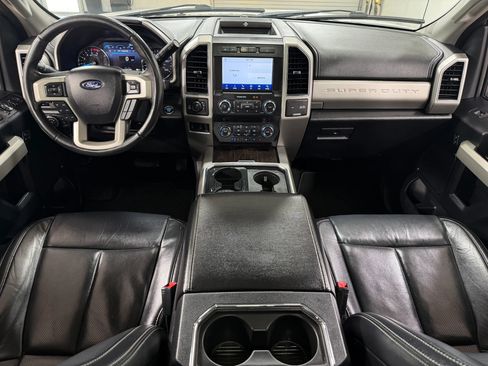 Used 2020 Ford F250 Lariat w/ Lariat Ultimate Package AWD/4WD image 23