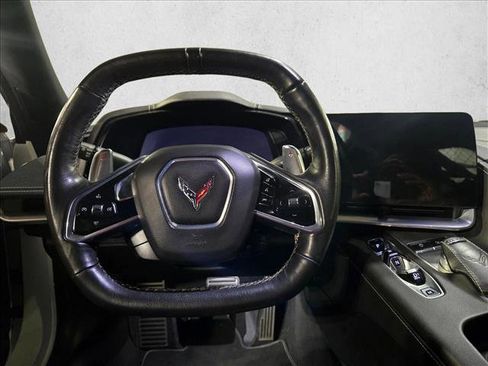 Used 2021 Chevrolet Corvette Stingray Preferred Cpe w/ Z51 Performance Package RWD image 14