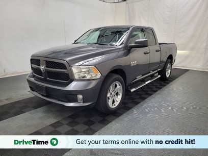 Used 2016 RAM 1500 Express