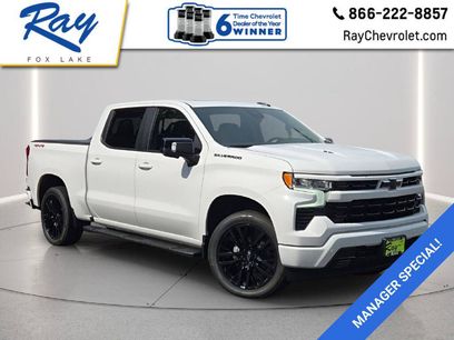 New 2026 Chevrolet Silverado 1500 RST